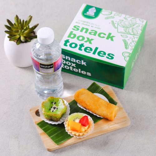 Paket Snack Box 5