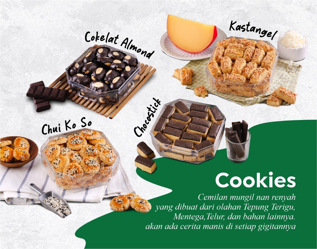 Banner Utama Toteles Bake House
