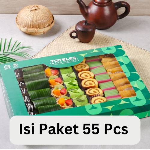 Paket Nampan Spesial