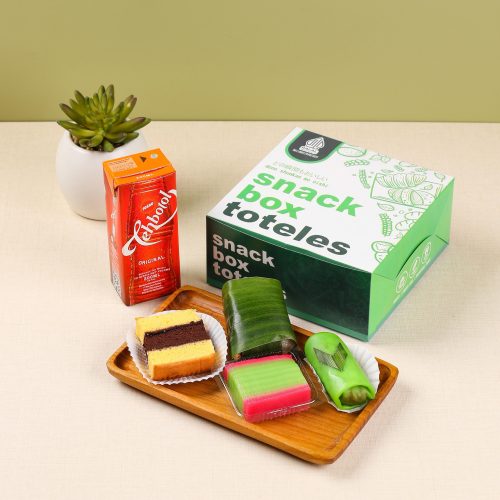 Paket Snack Box 9