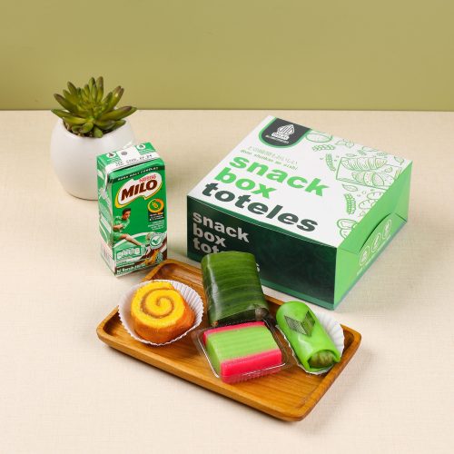 Paket Snack Box 12