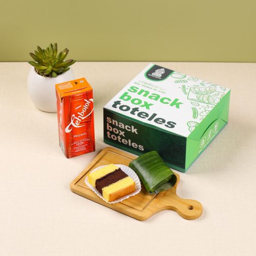 Paket Snack Box 7