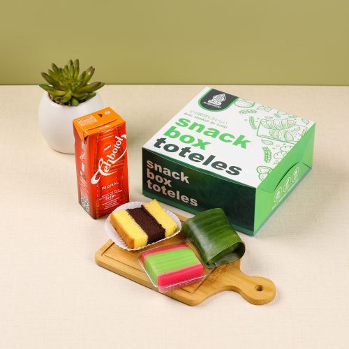 Paket Snack Box 8