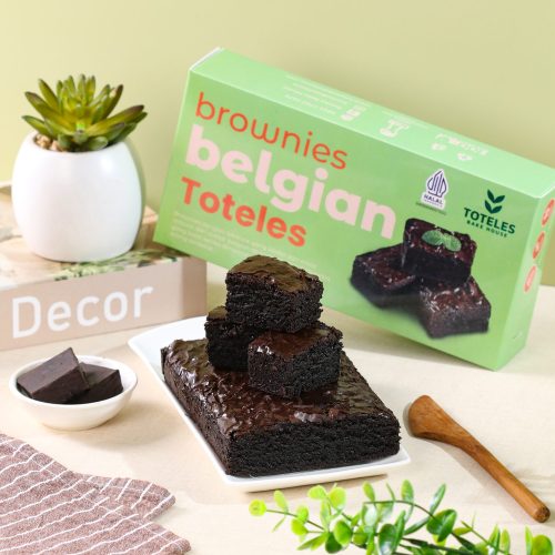 BROWNIES BELGIAN ORI