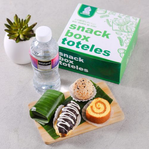 Paket Snack Box 6