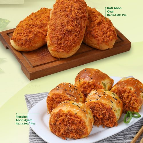 ROTI ABON