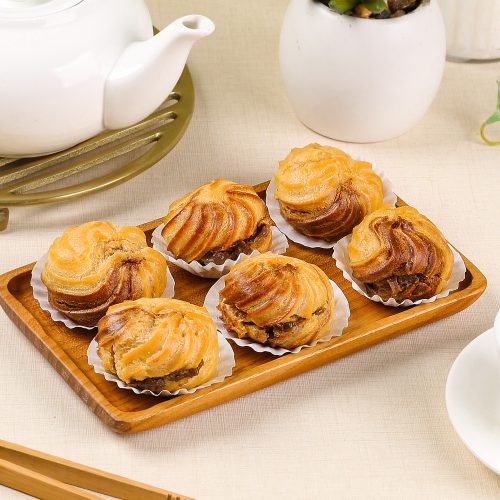 SOES VLA COKELAT