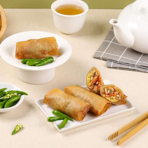 LUMPIA TORNADO