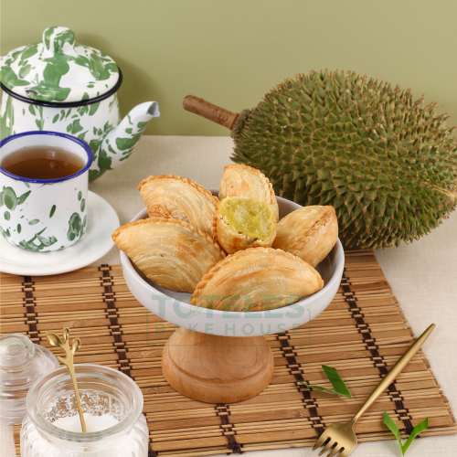 Curry puff Durian - PCS