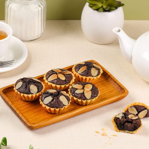 Pie Brownies