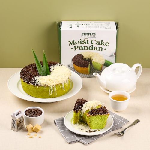 MOIST CAKE - PCS