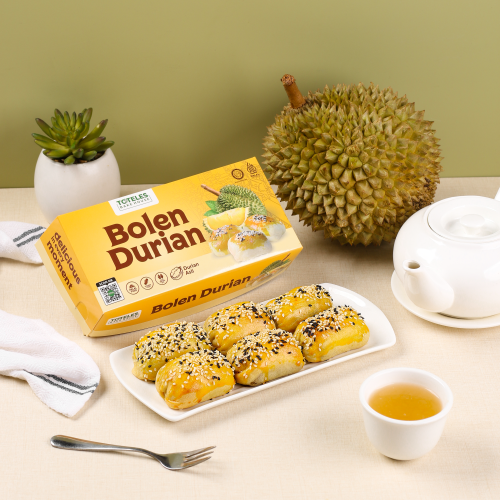 BOLEN DURIAN - PCS