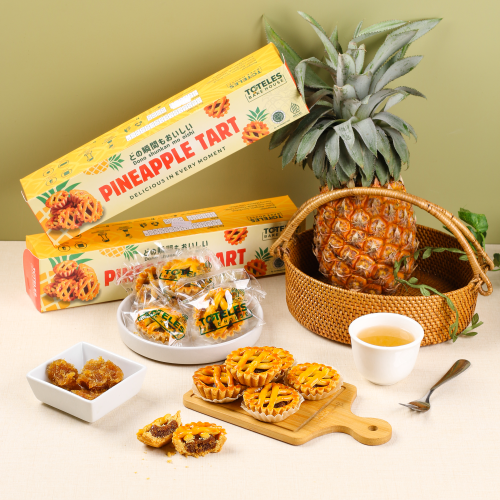 PINEAPPLE TART - PCS