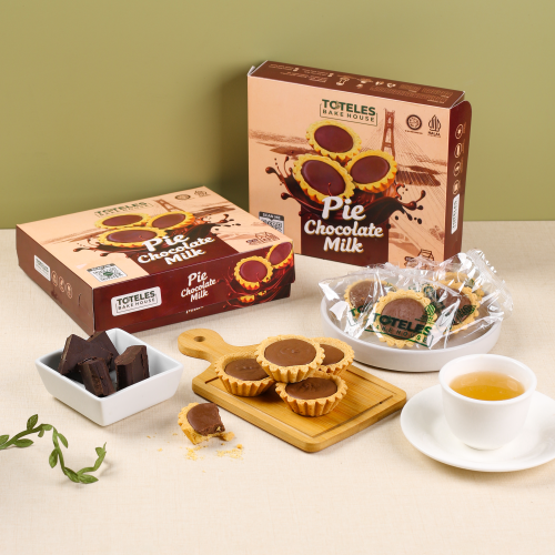 PIE CHOCOLATE MILK - PCS