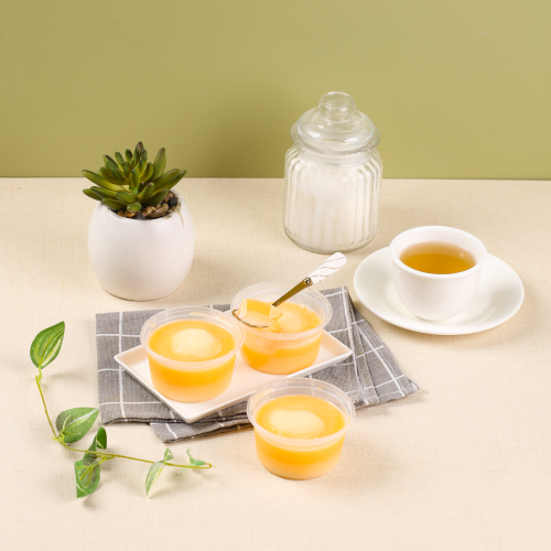 PUDING MANGGA SUSU