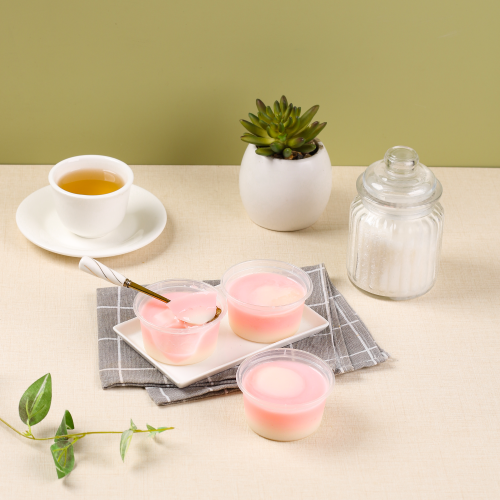 PUDING SUSU STRAWBERRY