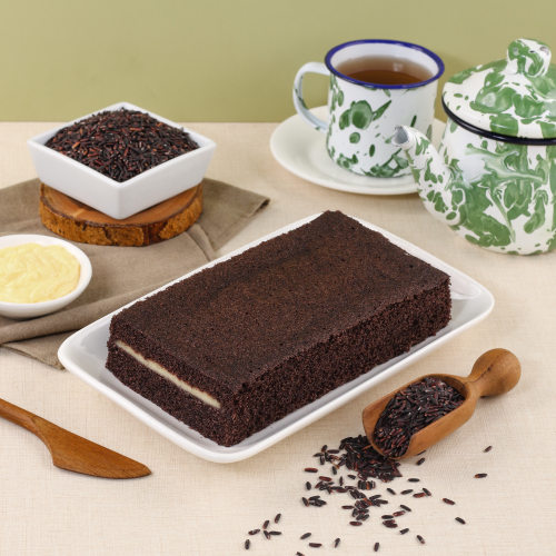 BROWNIES KETAN HITAM