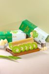 SWISS ROLL PANDAN - PCS