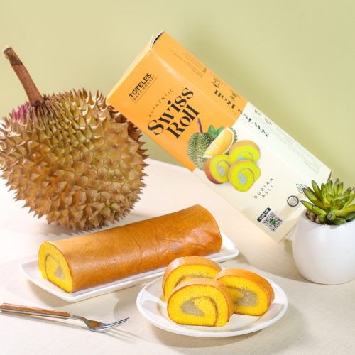 SWISS ROLL DURIAN