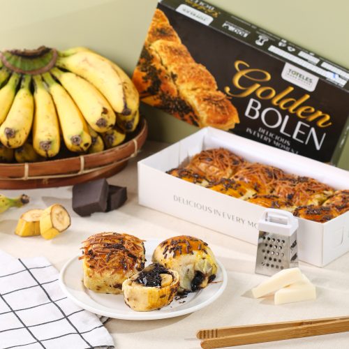 GOLDEN BOLEN - PCS
