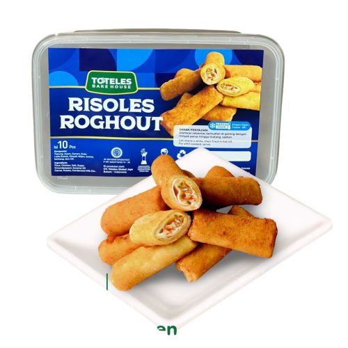 FROZEN - RISOLES ROGHOUT