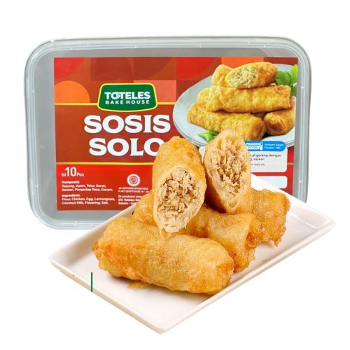 FROZEN - SOSIS SOLO
