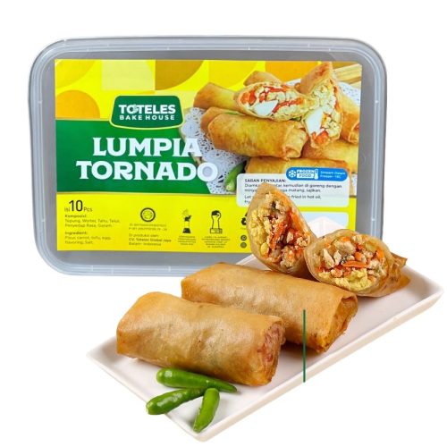 FROZEN - LUMPIA