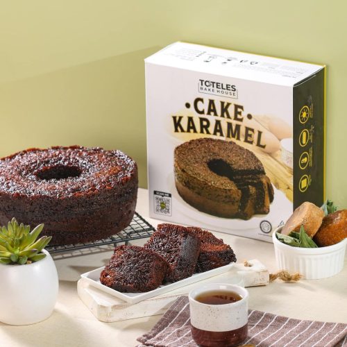 CAKE CARAMEL