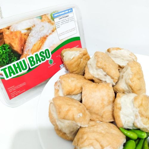 FROZEN - TAHU BAKSO