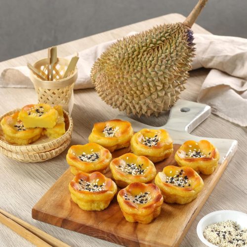 BINGKE DURIAN