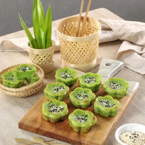 BINGKE PANDAN