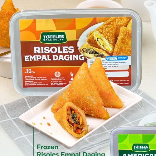 FROZEN - RISOL EMPAL